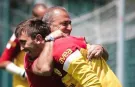 Fatih Terim'den duygusal Fernando Muslera paylaşımı