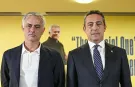 Mourinho'nun ekibinde 3 değişiklik!