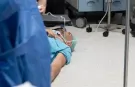 Taze baba Serdar Dursun baygınlık geçirdi