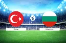 Türkiye, Bulgaristan’ı Penaltı Golüyle Geçiyor: Maçta Öne Geçen A Milli Takım Etkili Oyununu Sürdürdü