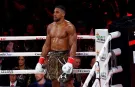 Anthony Joshua Trafik Kazası Geçirdi!