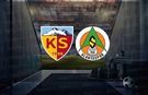 Kayserispor – Alanyaspor maçı ne zaman, saat kaçta, hangi kanalda?