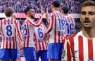 Yıldızlar sahne aldı! Atletico Madrid 2 maç sonra kazandı