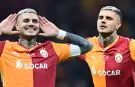 Galatasaray’ın Yıldızı Mauro Icardi Tarihe Geçti! Hagi’yi Geride Bıraktı