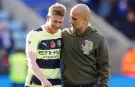 Guardiola’nın Basın Toplantısında Dil Sürçmesi Gündem Oldu