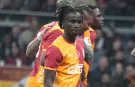 Galatasaray’da Renato Nhaga İlk Kez Sahaya Çıktı