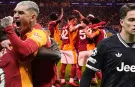 Galatasaray’tan Tarihi Zafer: Juventus’u 5-2 ile Ezdi