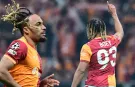 Galatasaray’da Sacha Boey’den 3 Dakikada Muhteşem Gol