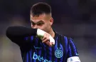 Inter’de Lautaro Martinez Şoku