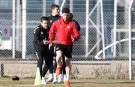 Sivasspor’da Sakaryaspor Maçı Hazırlıkları Başladı