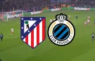 Atlético Madrid - Club Brugge KV (Şampiyonlar Ligi Rövanş)
