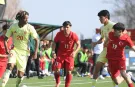 U17 Milli Takımı İspanya ile 0-0 Berabere Kaldı