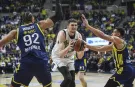 Fenerbahçe Beko, Evinde Zalgiris Kaunas’a Mağlup Oldu