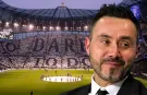 Tottenham’da Roberto De Zerbi Dönemi Başlıyor