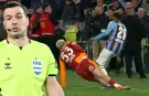 Trabzonspor-Galatasaray maçının VAR kayıtları açıklandı: “Kararımda kalacağım”