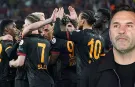 Galatasaray’dan sakatlık açıklaması: İki isim fizyoterapist eşliğinde çalıştı