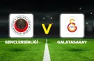 Gençlerbirliği - Galatasaray Maçı Ne Zaman, Saat Kaçta, Hangi Kanalda? (Canlı Yayın Detayları ve 11’ler)