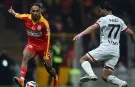 Galatasaray Kupada Şokta! Gençlerbirliği Deplasmanda Öne Geçti