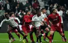 Beşiktaş’ın Gaziantep FK Kadrosu Açıklandı