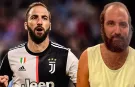 Gonzalo Higuain’in son hali sosyal medyada gündem oldu