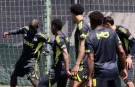 Fenerbahçe, Konyaspor Maçı İçin Hazırlıklarını Sürdürüyor
