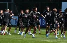 Beşiktaş, Trabzonspor Derbisi İçin Hazırlıklara Başladı