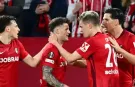 Freiburg Finalde! Braga Karşısında Net Galibiyet: 3-1