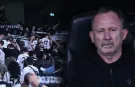 Beşiktaş Derbisinde Protesto! Tribünlerden Yönetim ve Sergen Yalçın’a Tepki