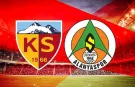 Küme Hattında Kıran Kırana! Alanyaspor - Kayserispor Maçı Kritik Öneme Sahip
