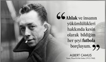 Dünyaca Ünlü Edebiyatçıların Futbol Hakkında Söyledikleri