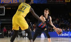 Barcelona, Alba Berlin'i rahat geçti! Sertaç Şanlı'dan 12 sayı