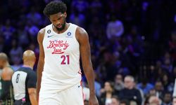 Joel Embiid ile Luka Doncic kozlarını paylaştı; kazanan Philadelphia 76ers oldu