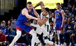 Nikola Jokic damga vurdu; Nuggets, Bucks'ı devirdi! 129-106