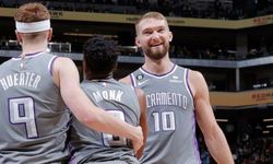 Sacramento Kings, Portland Trail Blazers'ı devirdi; 17 yıllık play-off hasretine son verdi