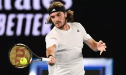 Tsitsipas, Miami Açık'a veda etti