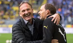 Geçmişle yüzleşme... Tuchel ve Hans- Joachim Watzke arasında buzlar eridi...