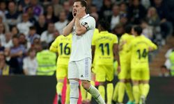 Villarreal'den Real Madrid'e taraftarı önünde soğuk duş! 2-3