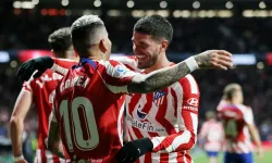 Atletico Madrid tek golle Betis'i geçti