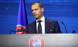 Aleksander Ceferin yeniden UEFA Başkanı seçildi