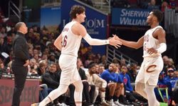 Cedi Osman'ın takımı Cavaliers, Knicks karşısında seriyi eşitledi