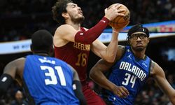 Cedi Osman'dan 22 dakikada 19 sayı; Cavaliers deplasmanda galip