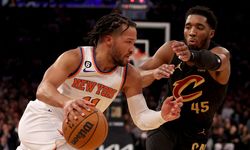 New York Knicks, deplasmanda Cleveland Cavaliers'ı mağlup etti