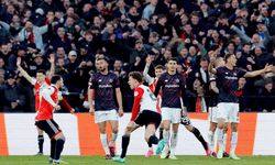 Feyenoord, Roma karşısında tek golle kazandı