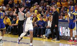 Sacramento Kings-Golden State Warriors serisi 7. maça taşındı