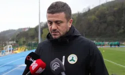 Hakan Keleş: Kadro derinliğimiz yok