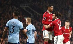 Manchester United'ın galibiyet hasreti son buldu! Rashford, Brentford'u yıktı