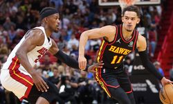 Atlanta Hawks, Miami Heat'i deplasmanda geçti; Boston Celtics'in rakibi oldu