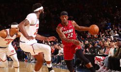 Jimmy Butler 25 attı: Miami Heat, New York Knicks'i yendi