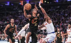 New York Knicks, Cavaliers karşısında seriyi 3-1'e getirdi