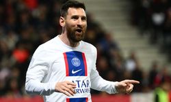 Messi böyle istedi; PSG, Nice deplasmanında 2-0 kazandı